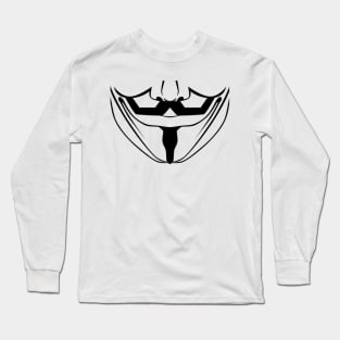 Guy Fawkes Long Sleeve T-Shirt